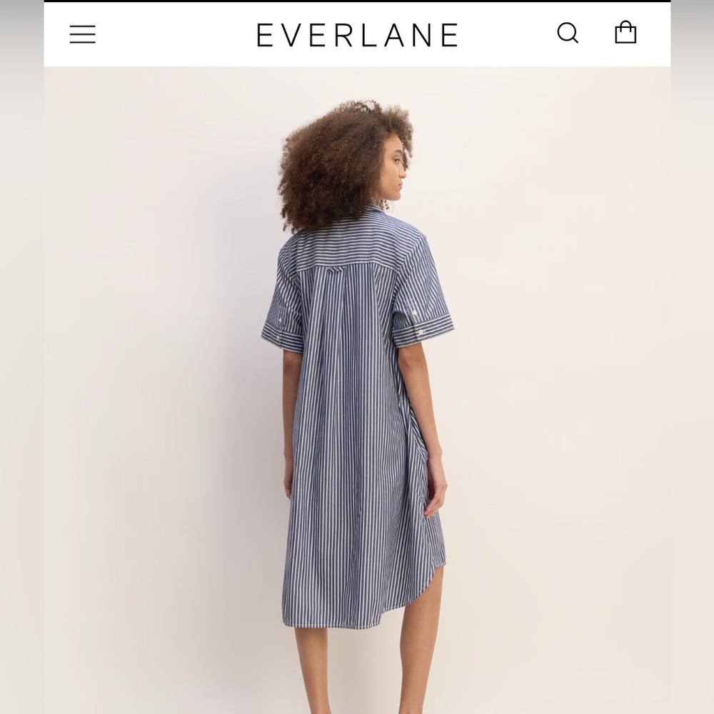 Everlane Daytripper Dress small - Picture 3 of 8